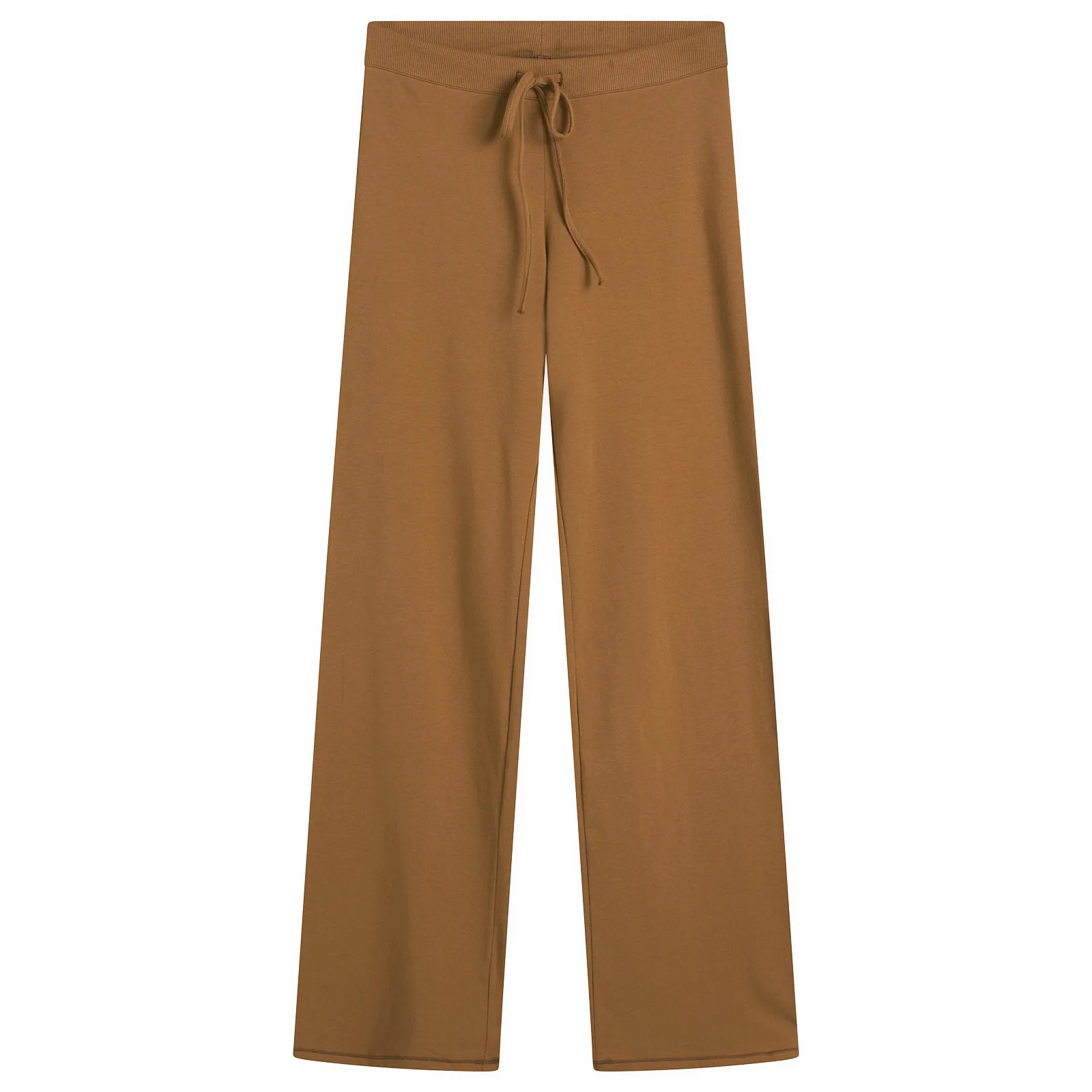 SKIMS Cotton Jersey Straight Leg Pant