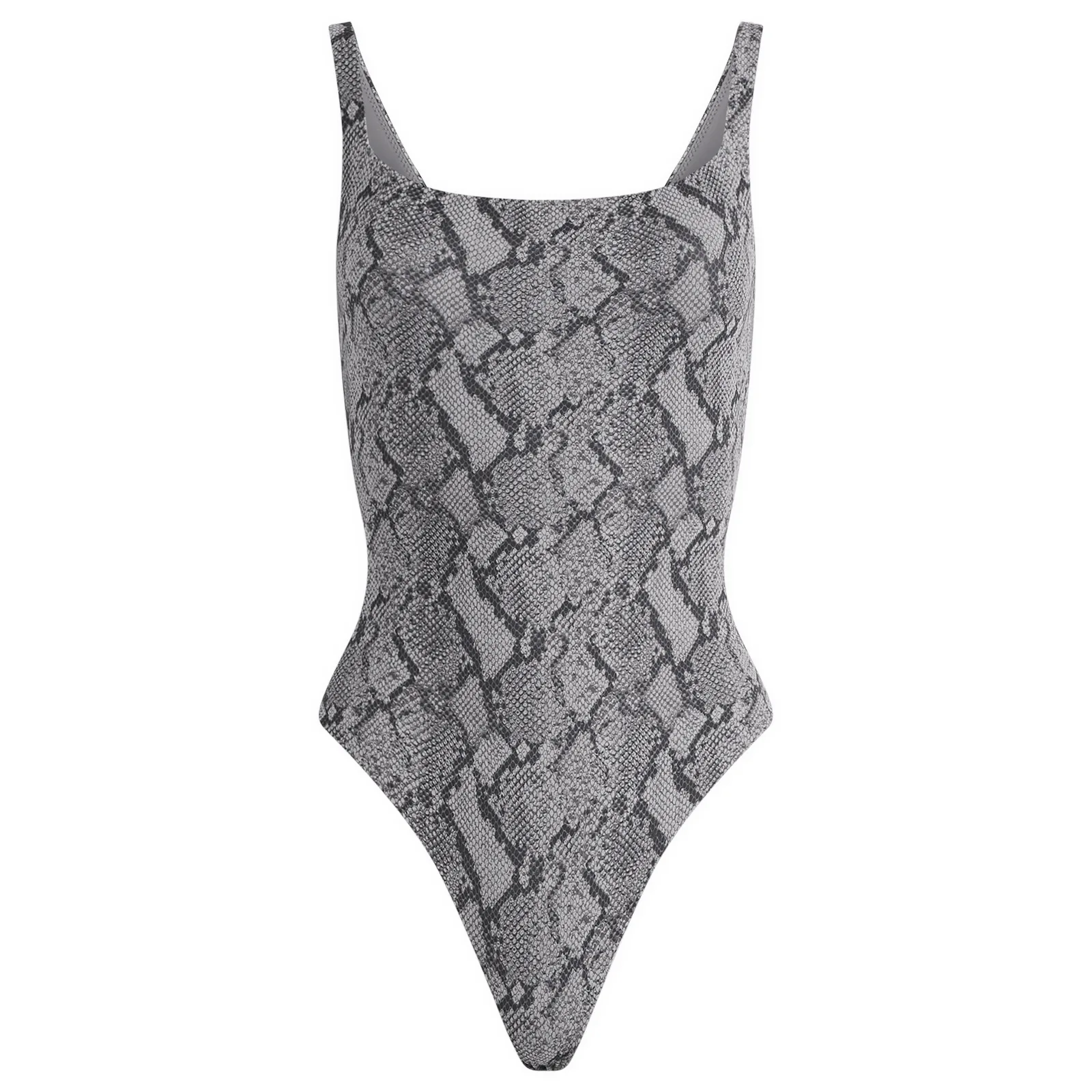 SKIMS Fits Everybody Square Neck Bodysuit