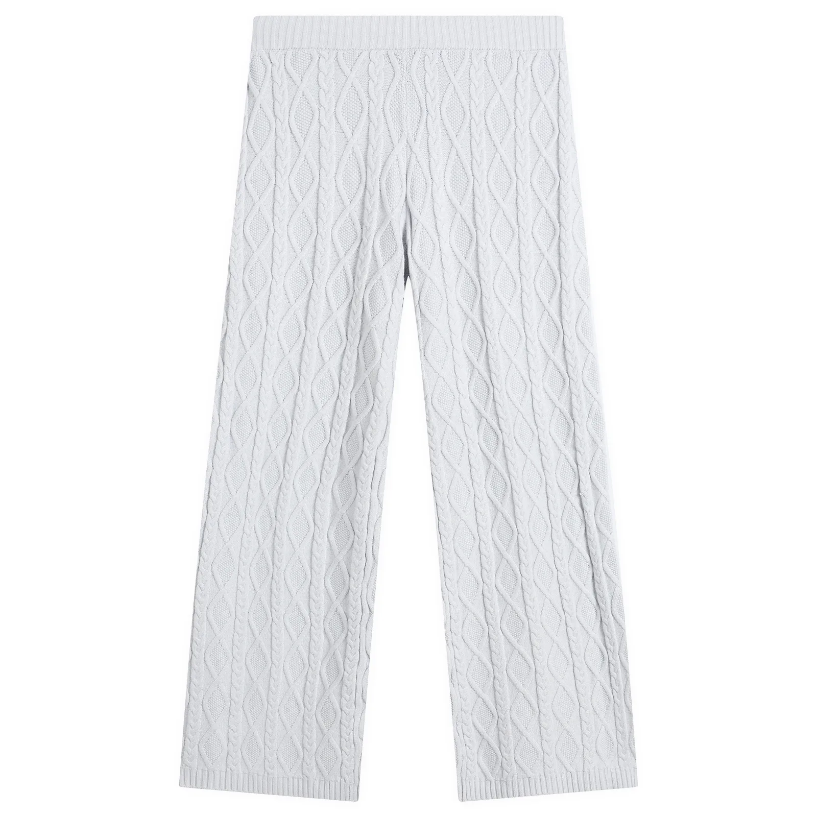 SKIMS Snow Bunny Straight Leg Pants