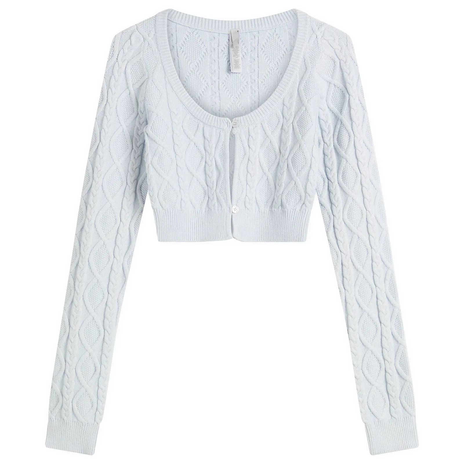 SKIMS Snow Bunny Cardigan