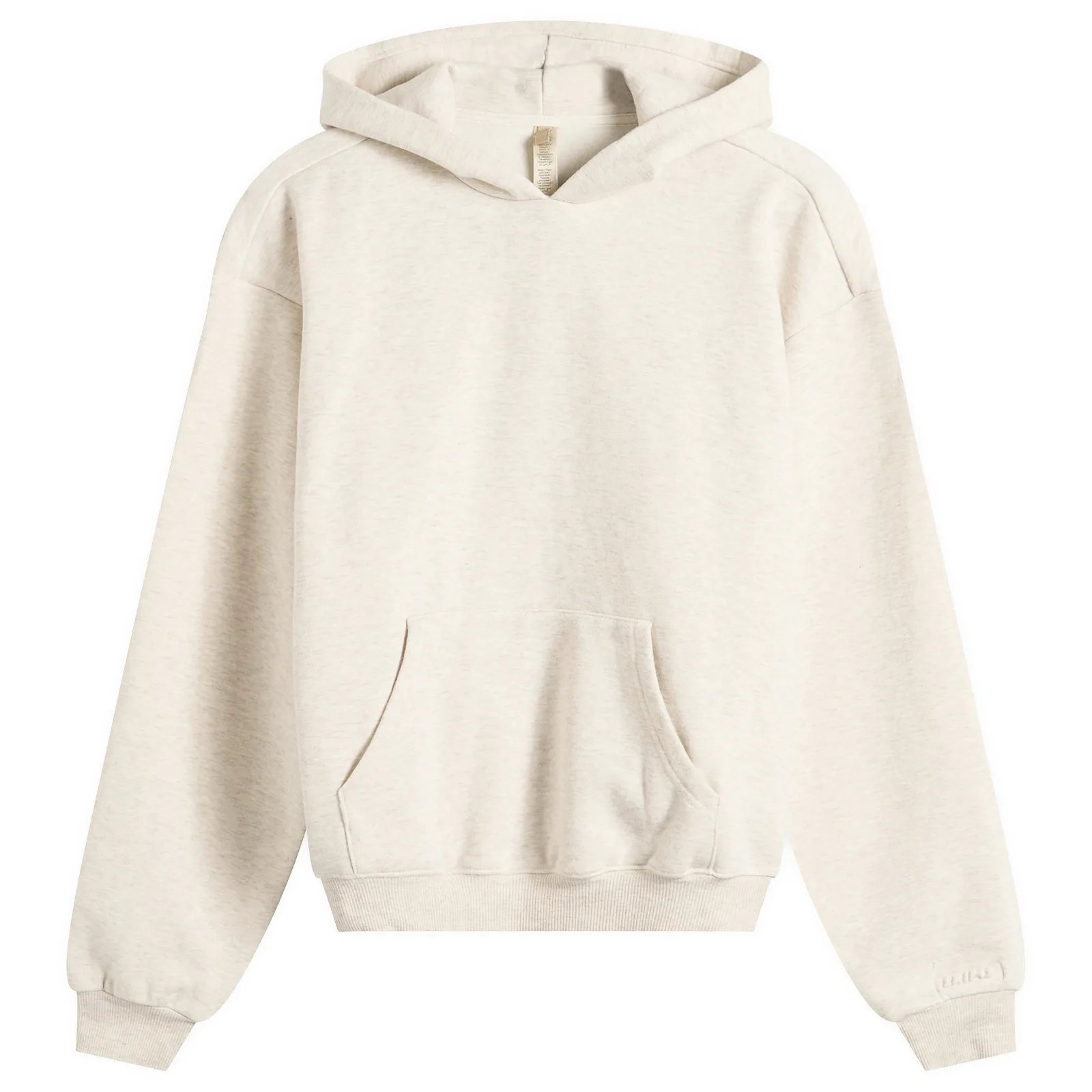 SKIMS Cotton Fleece Classic Pullover Hoodie