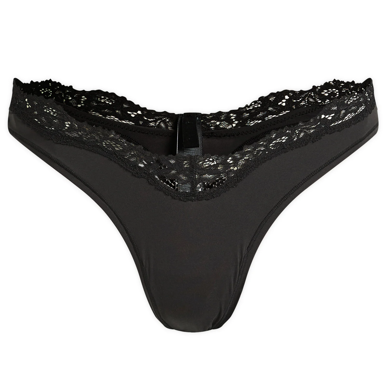 SKIMS Fits Everybody Lace Dip Thong