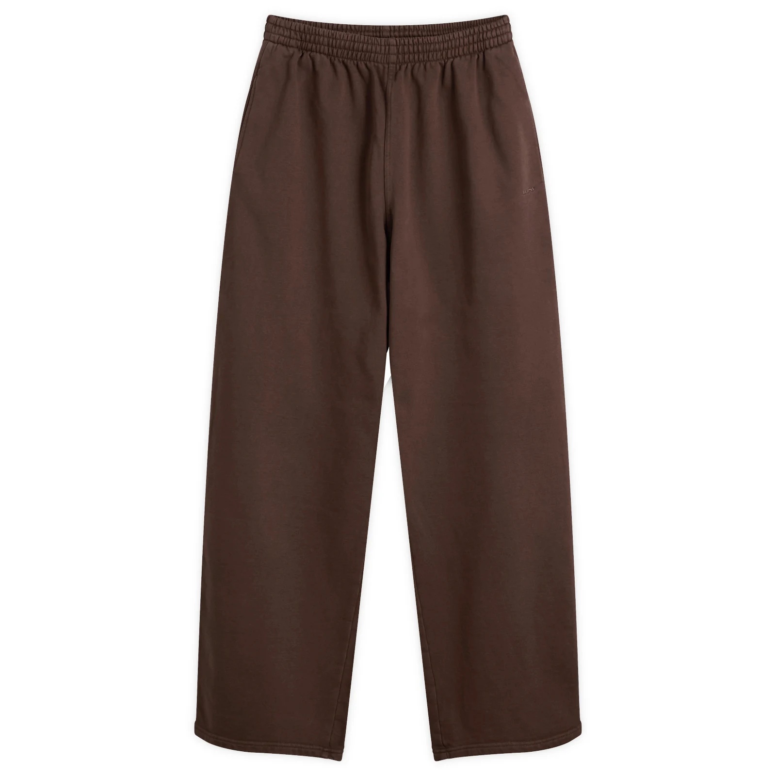 SKIMS Boyfriend Fleece Baggy Sweatpant