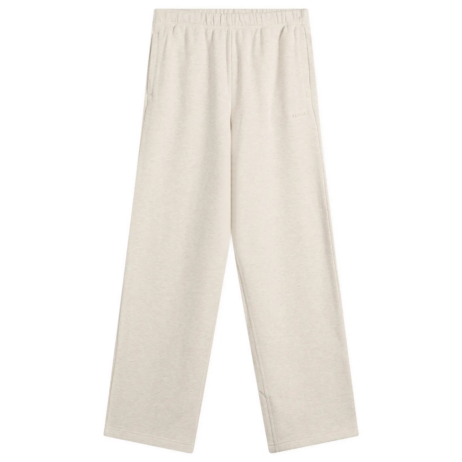 SKIMS Cotton Fleece Classic Straight Leg Pant