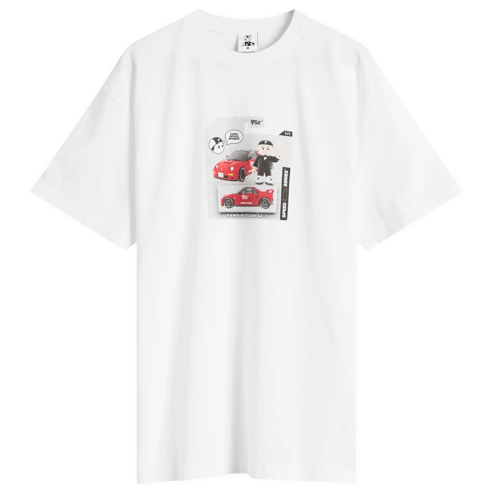 Pawa Speed Sports AZ1-Toy T-Shirt
