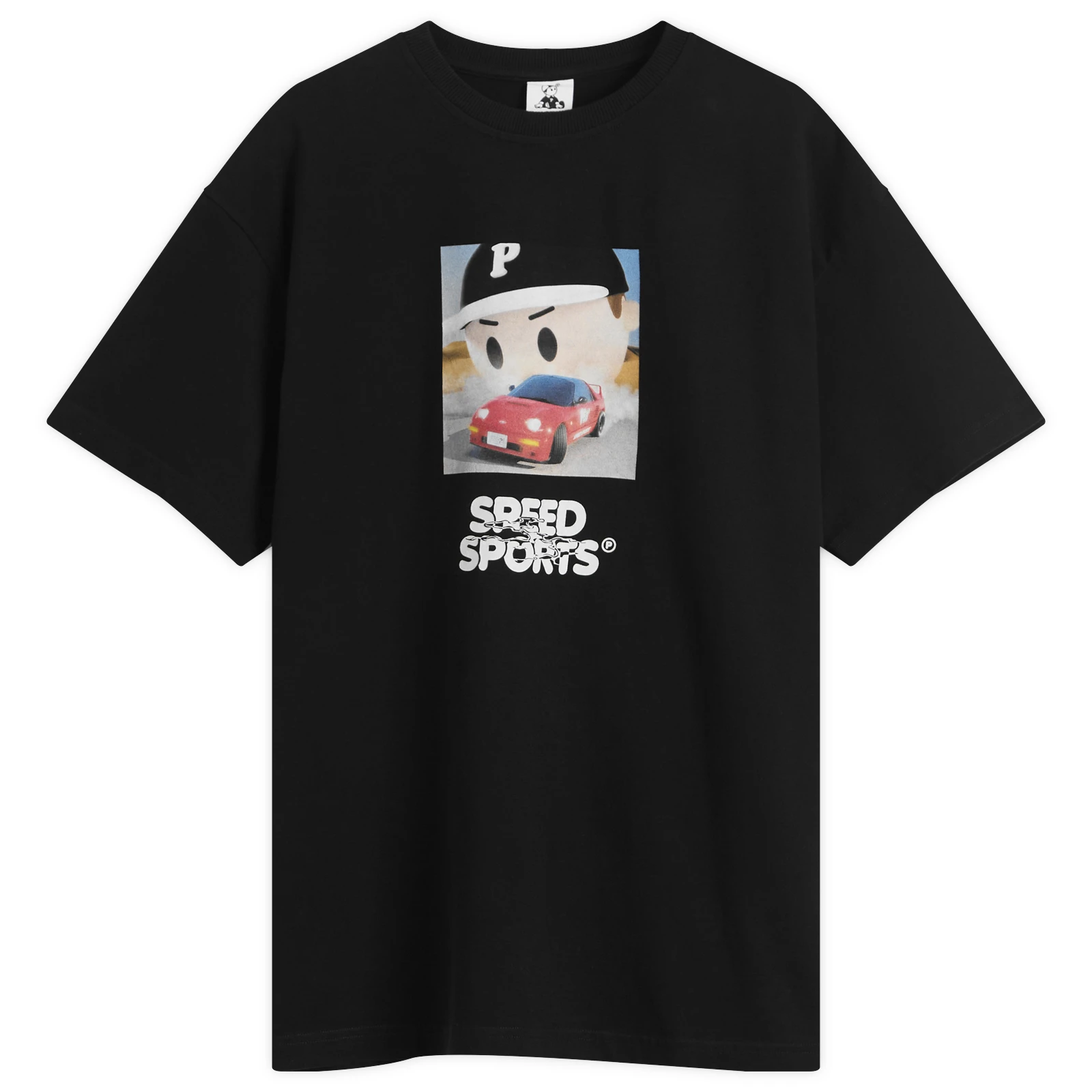 Pawa Speed Sports Desert Drift T-Shirt