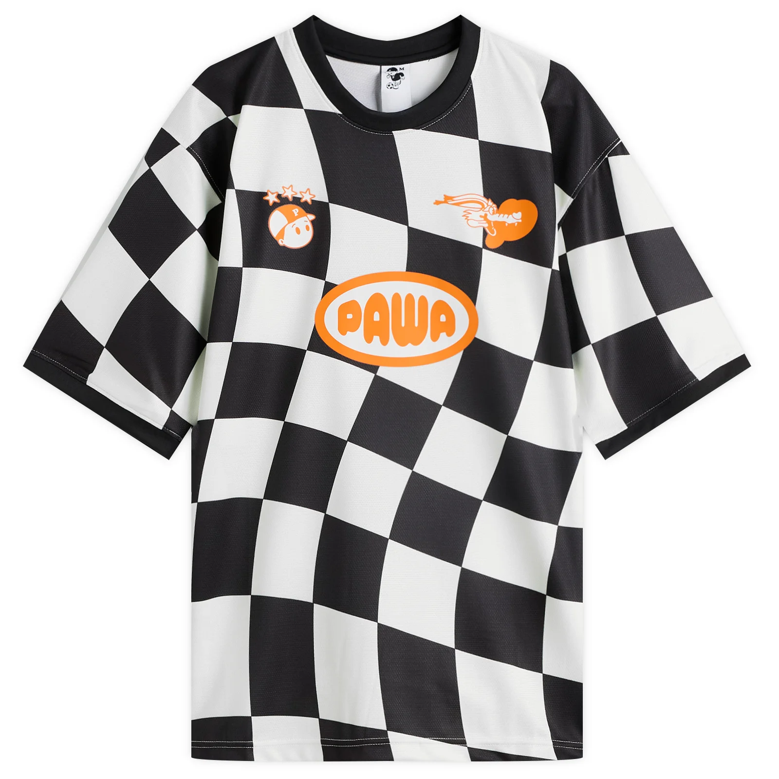 Pawa Speed Sports Racing Football Shirt