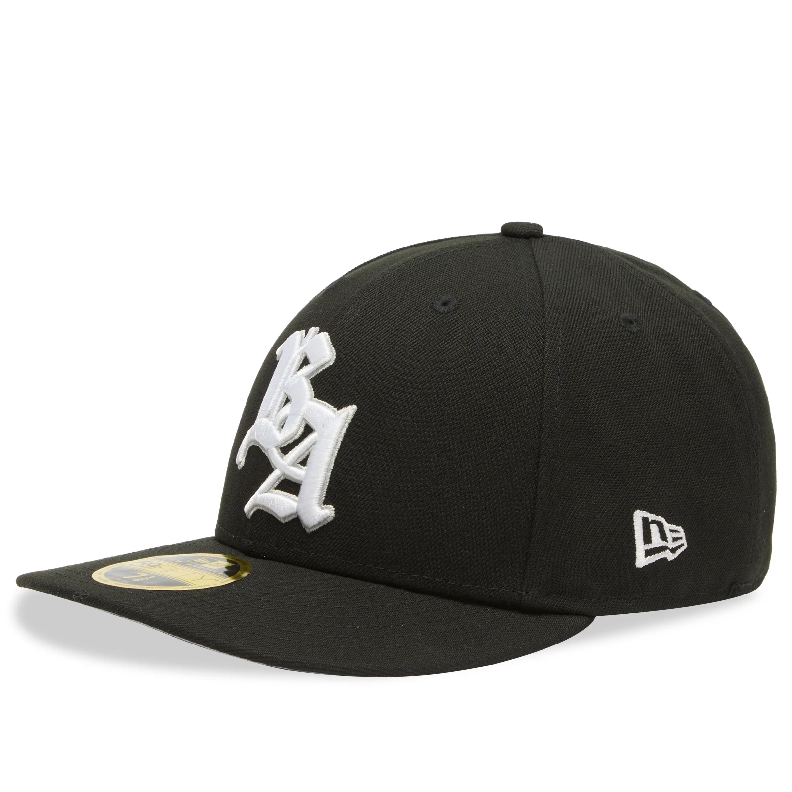 A Bathing Ape New Era 59Fifty Logo Cap