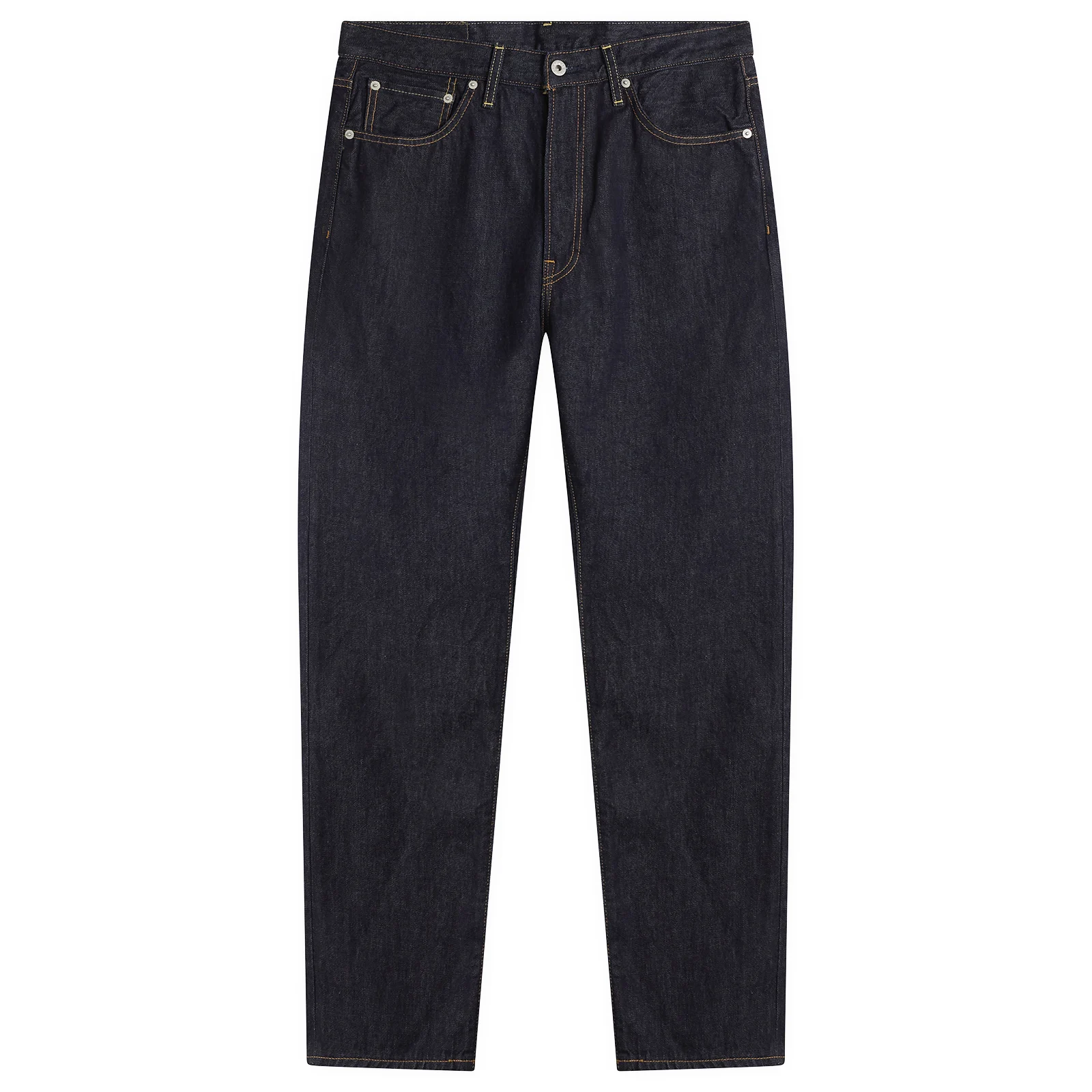 A Bathing Ape Sta Regular Fit 13oz Denim Jeans