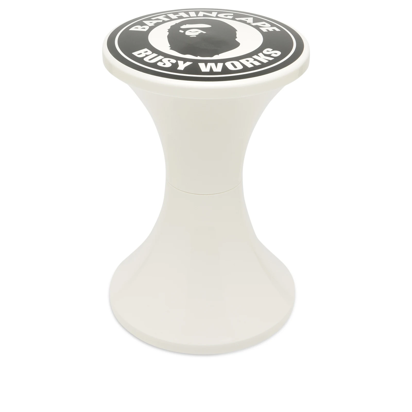 A Bathing Ape x Stamp Tamtam Pop Stool