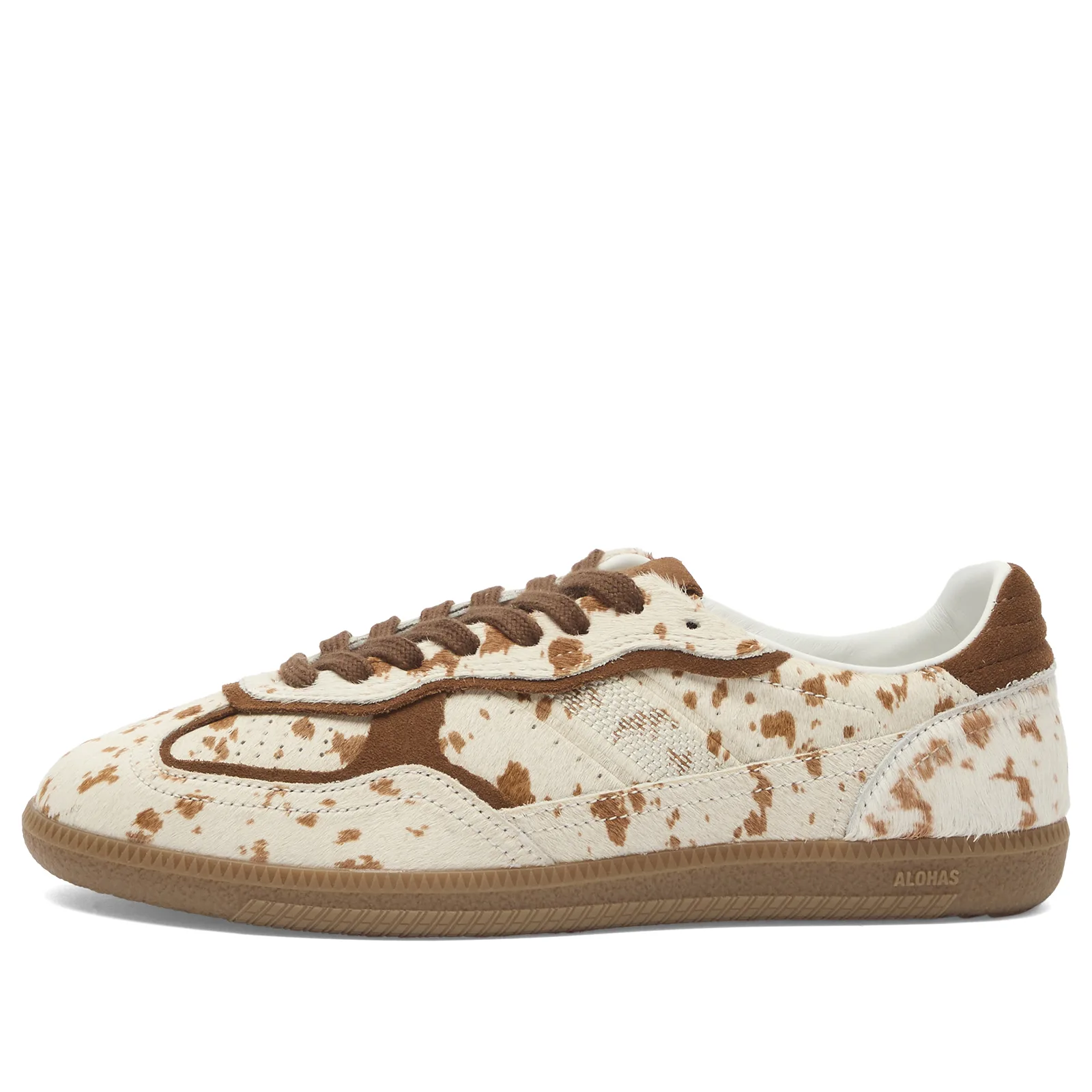 ALOHAS TB 490 Rife Leather Sneakers