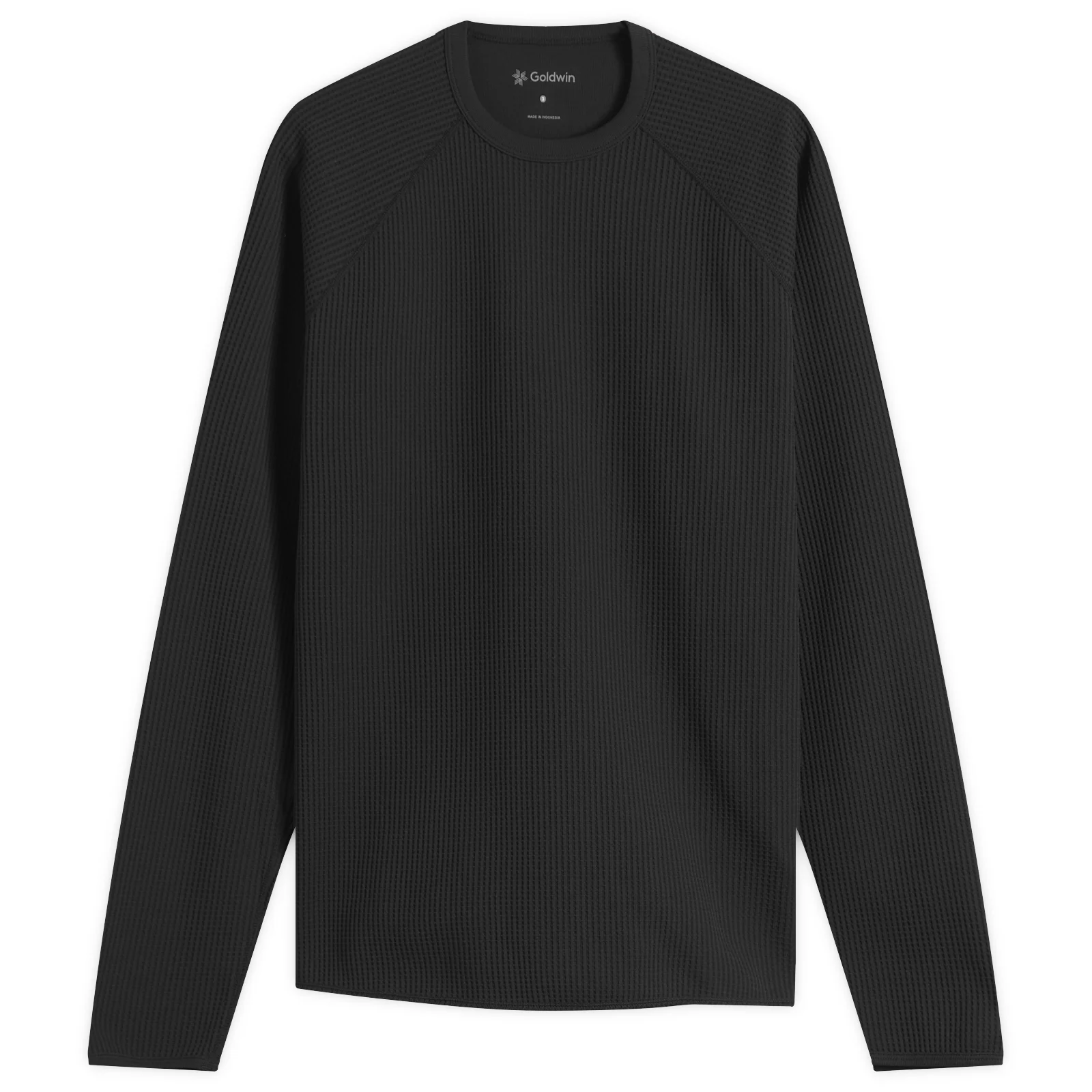 Goldwin Waffle Light Long Sleeve T-Shirt