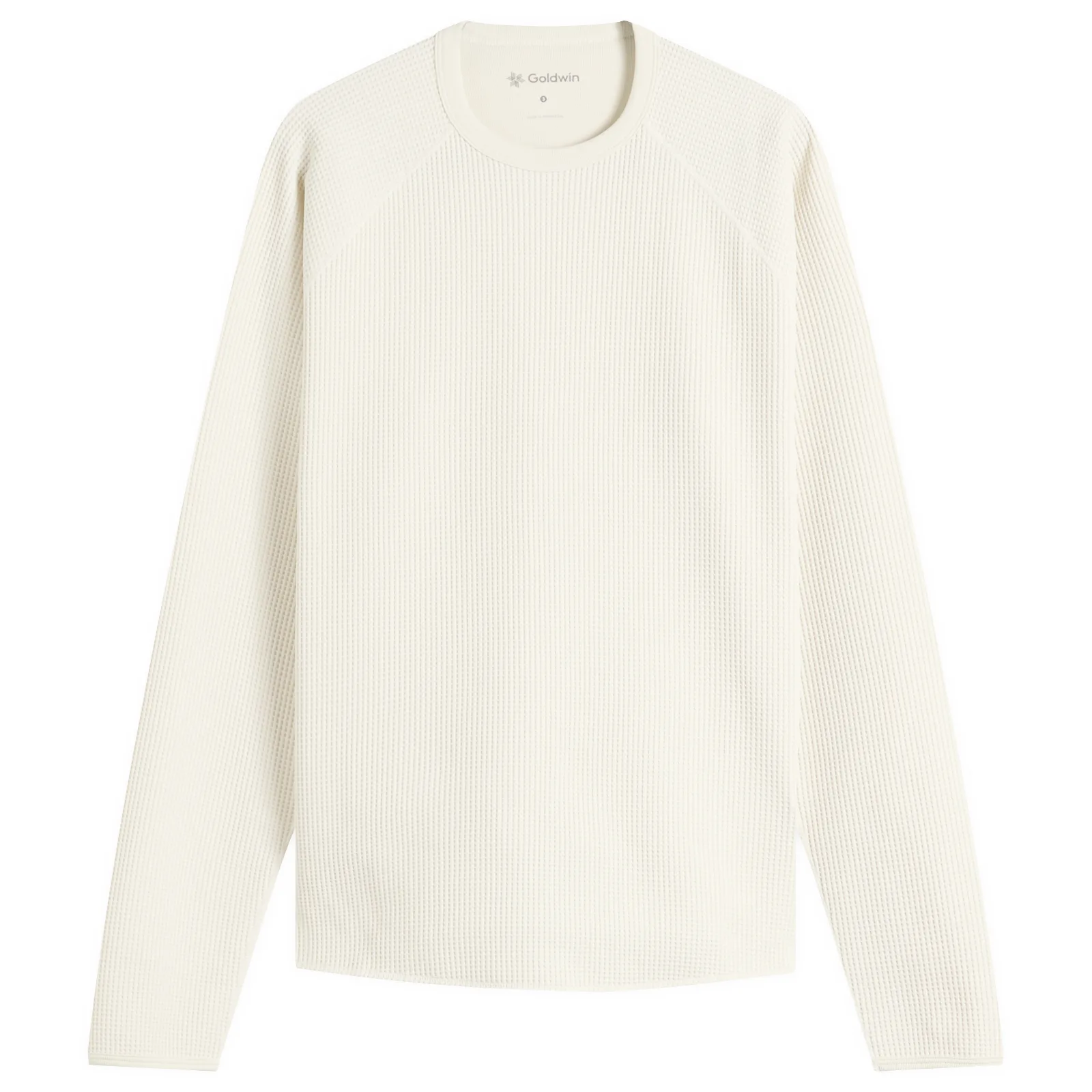 Goldwin Waffle Light Long Sleeve T-Shirt