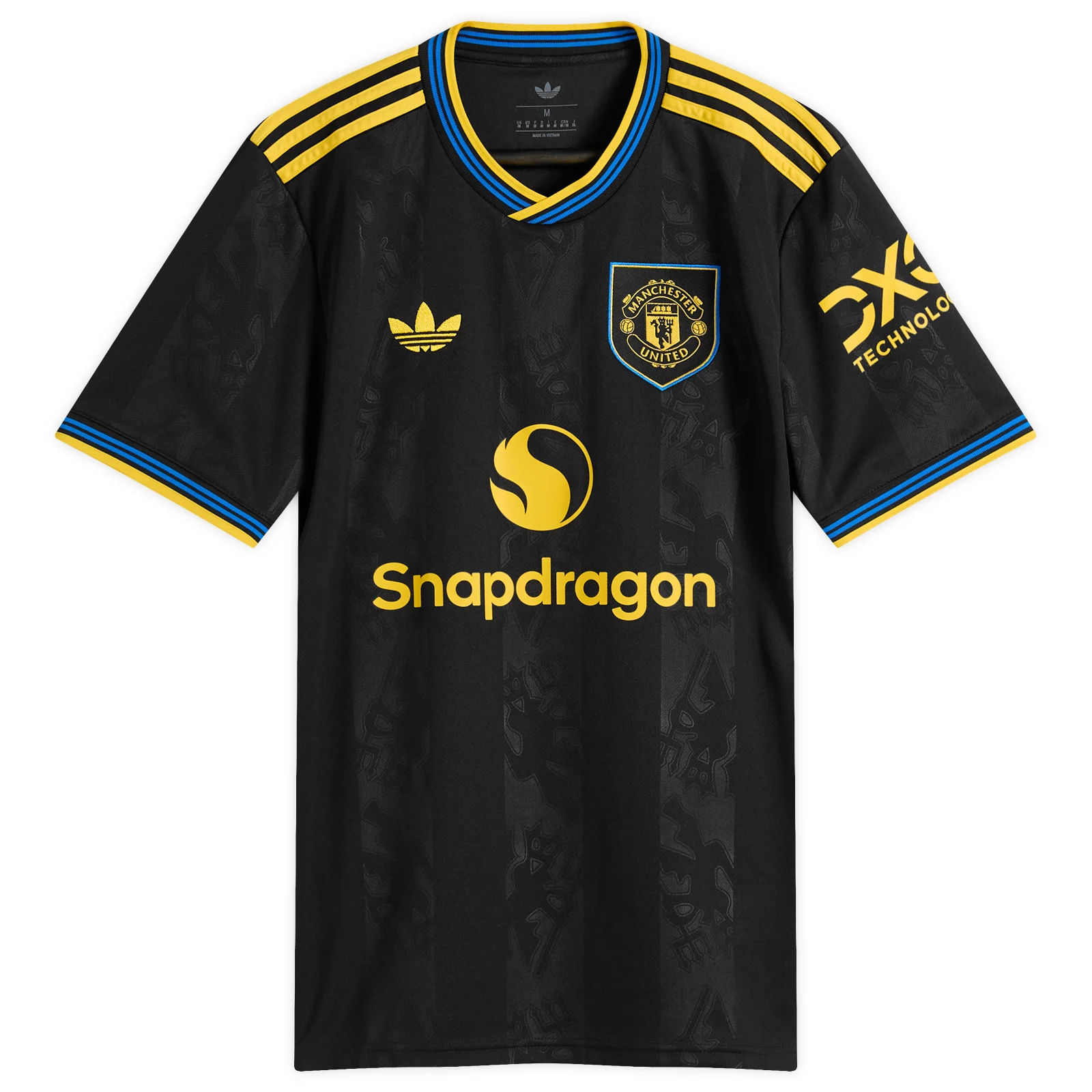 adidas Manchester United 25/26 3rd Jersey Top