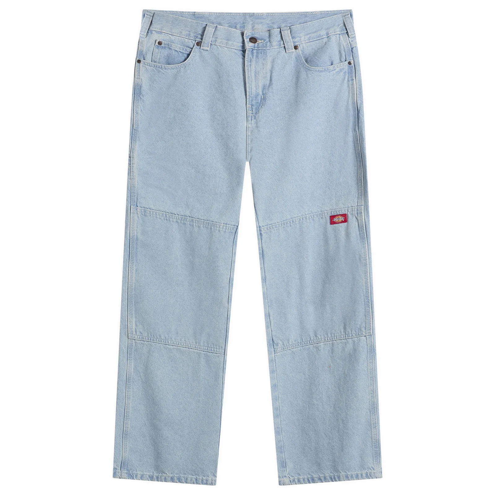 Dickies Double Knee Loose Straight Denim Jeans