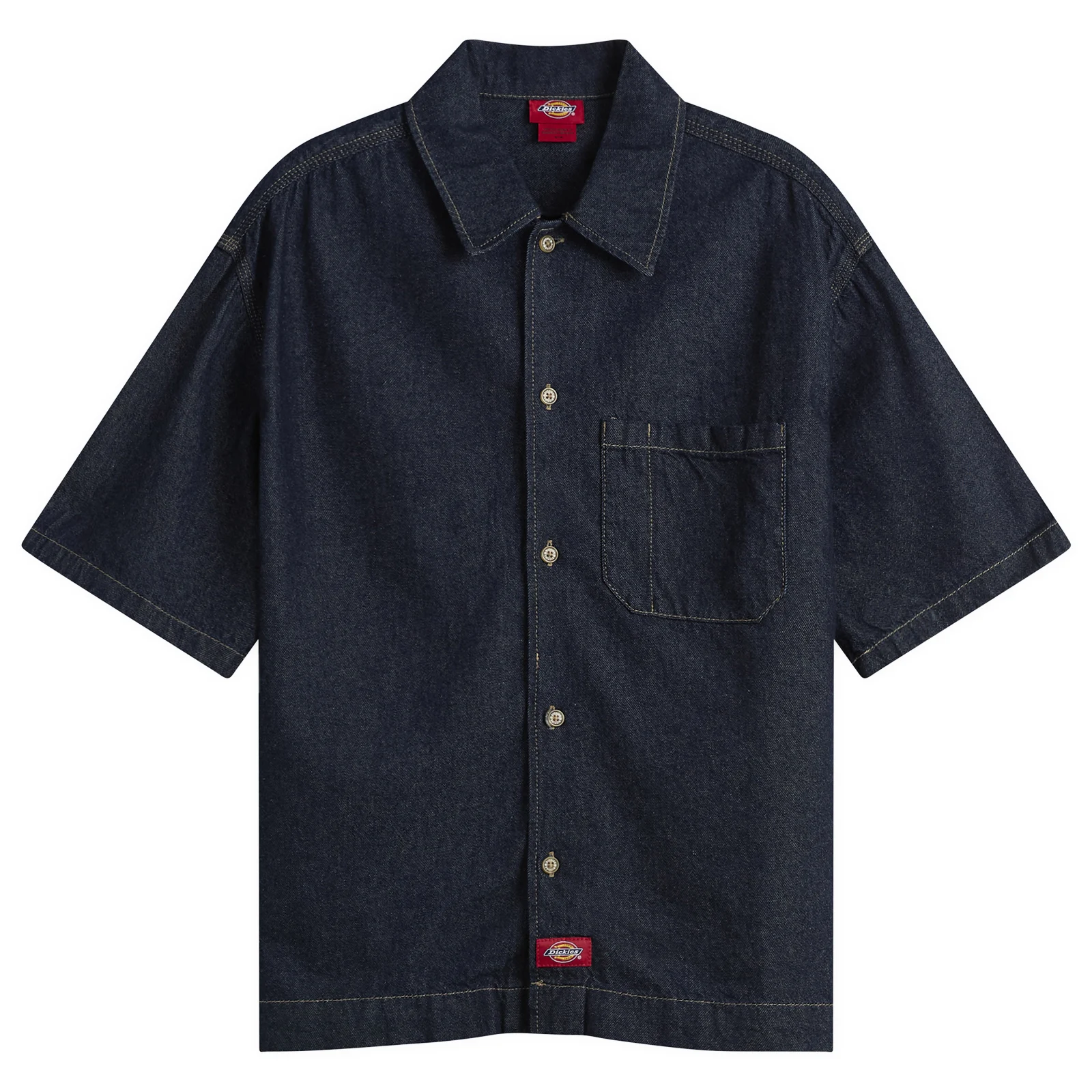 Dickies Denim Shirt