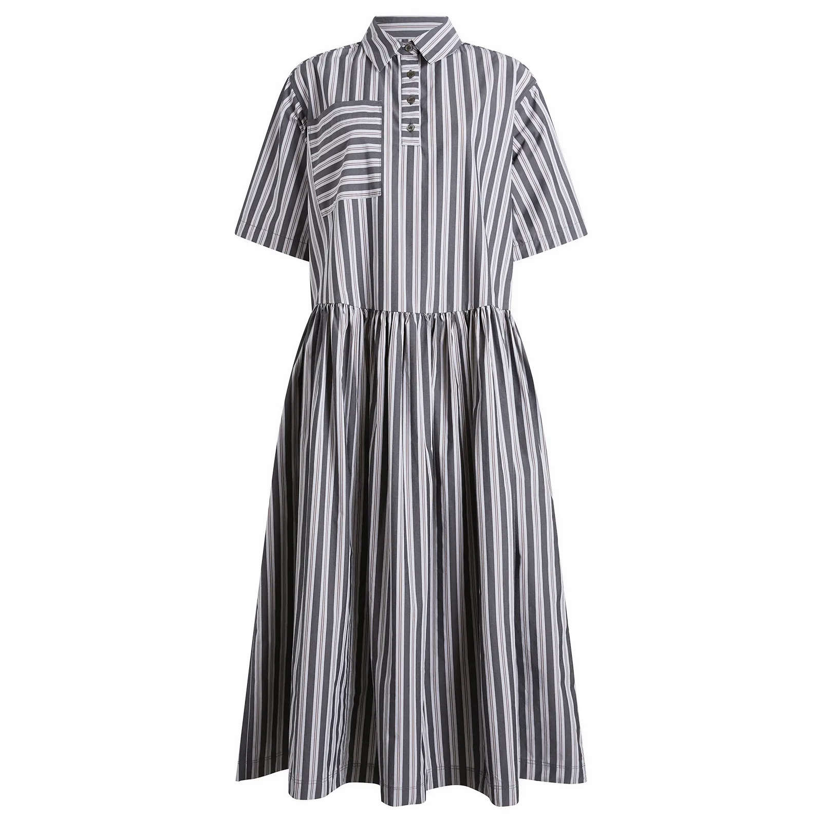 YMC Parklife Dress