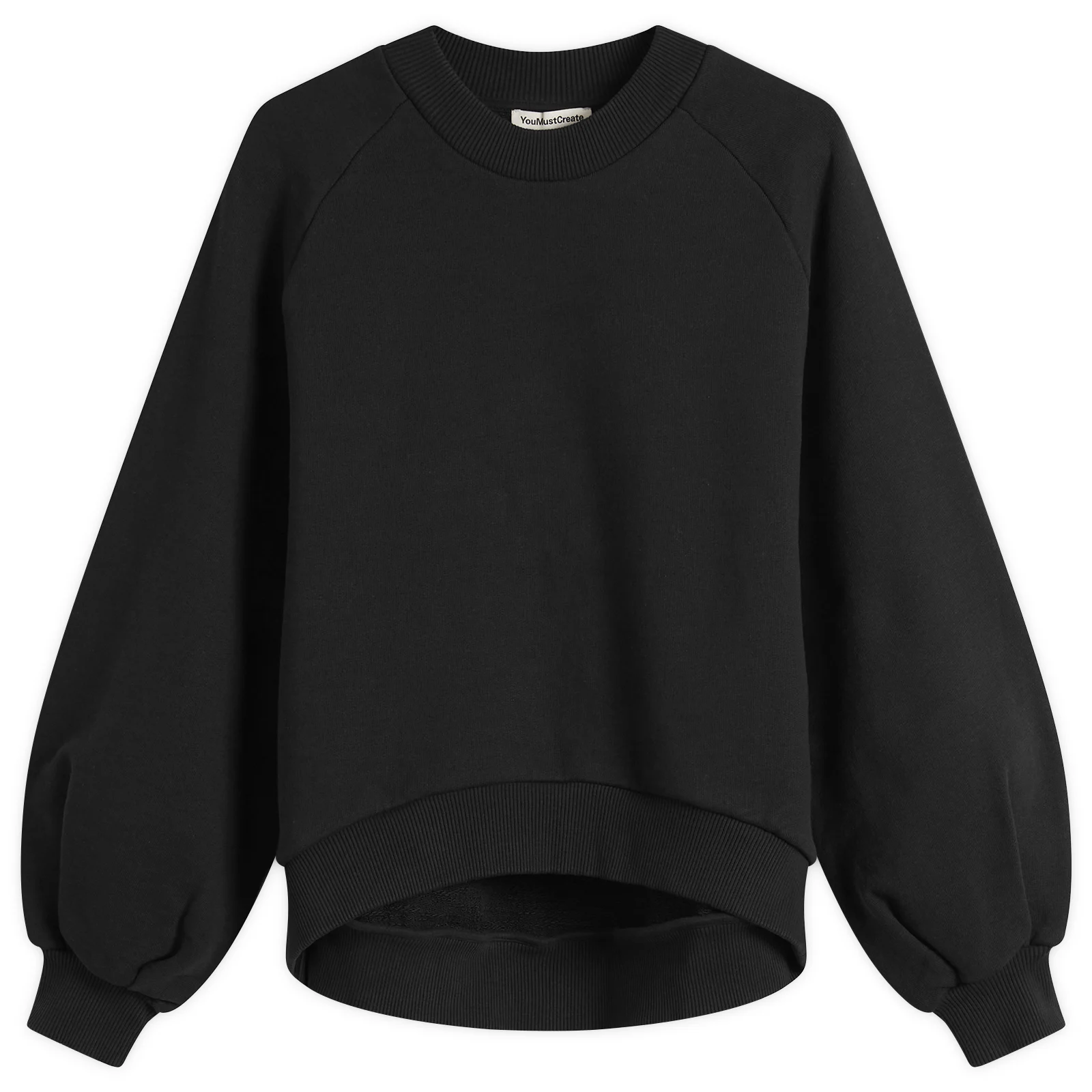 YMC Bellow Sleeve Sweatshirt