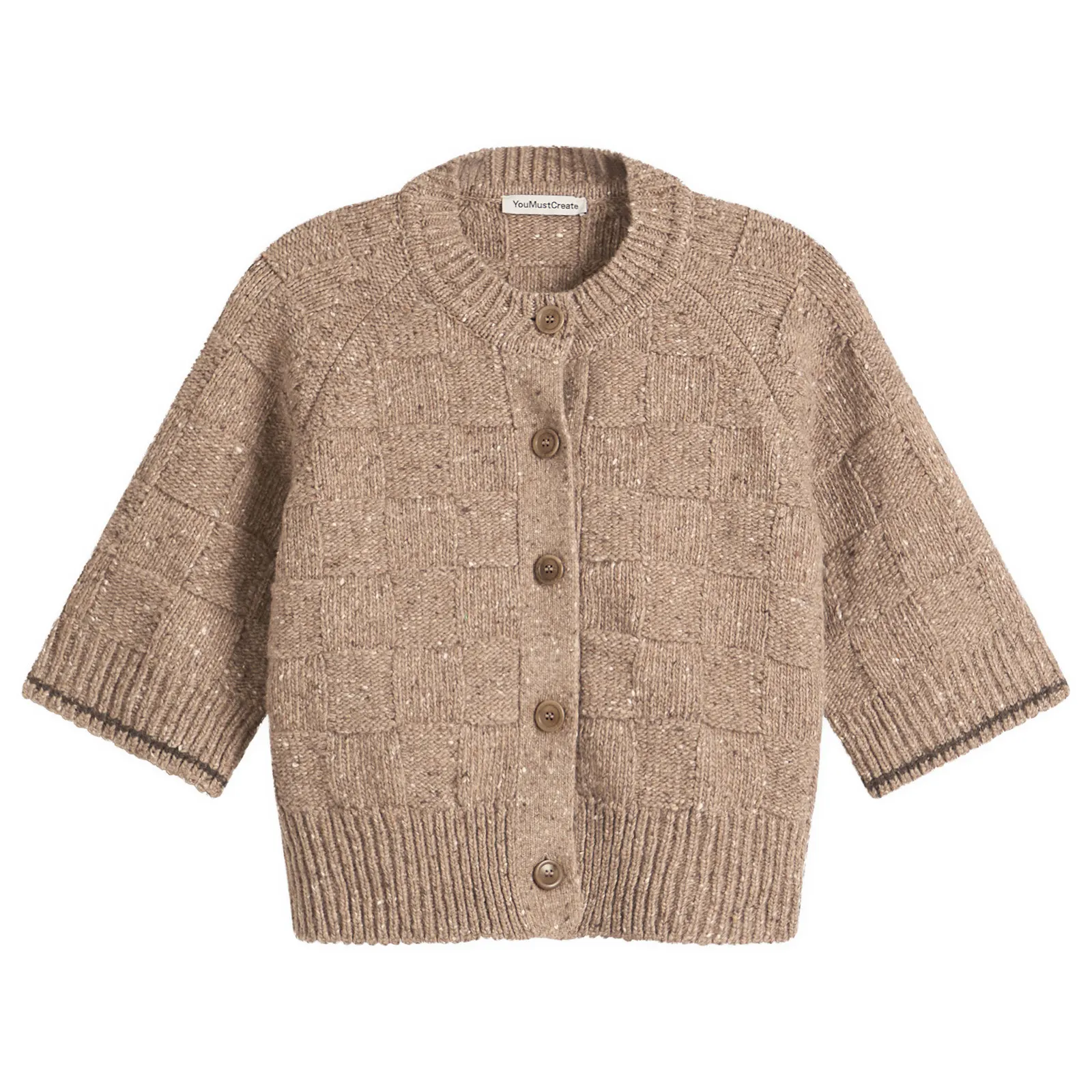 YMC Kwai Knit Top