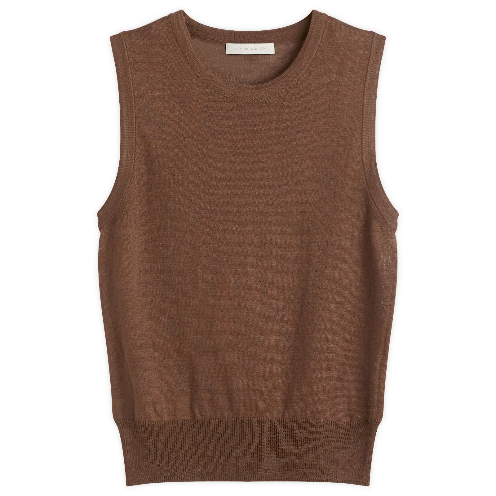 Nothing Written Rola Linen Sleeveless Top