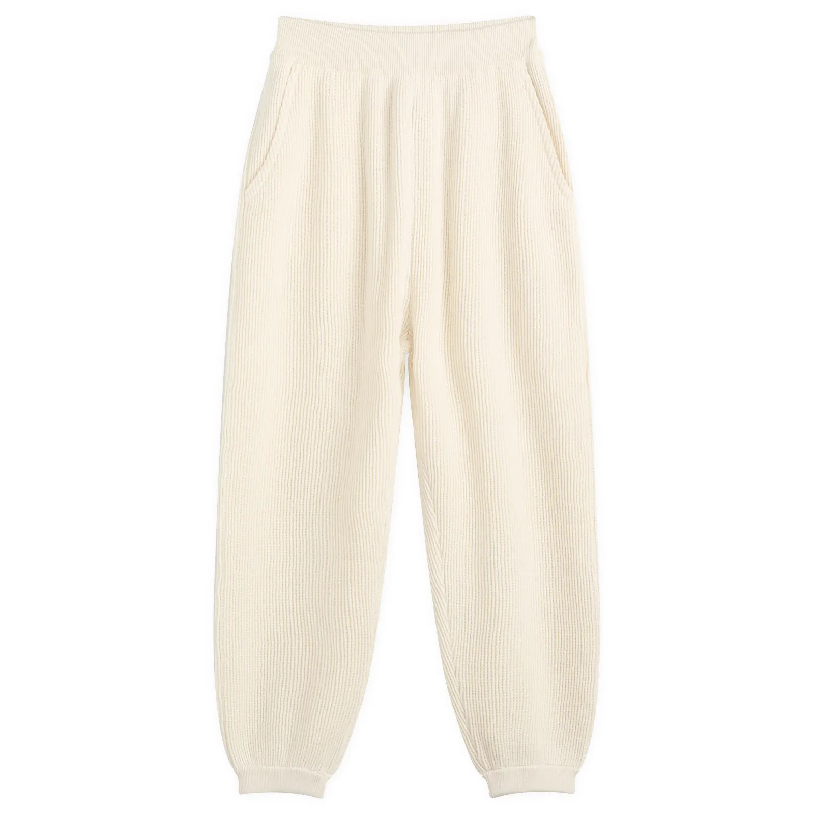 Nothing Written Waffle Knit Pants