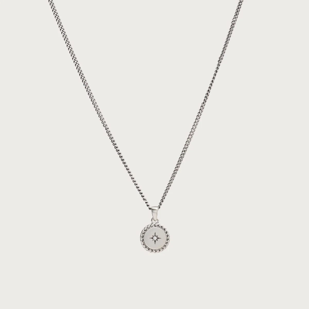 Serge DeNimes Guard Necklace