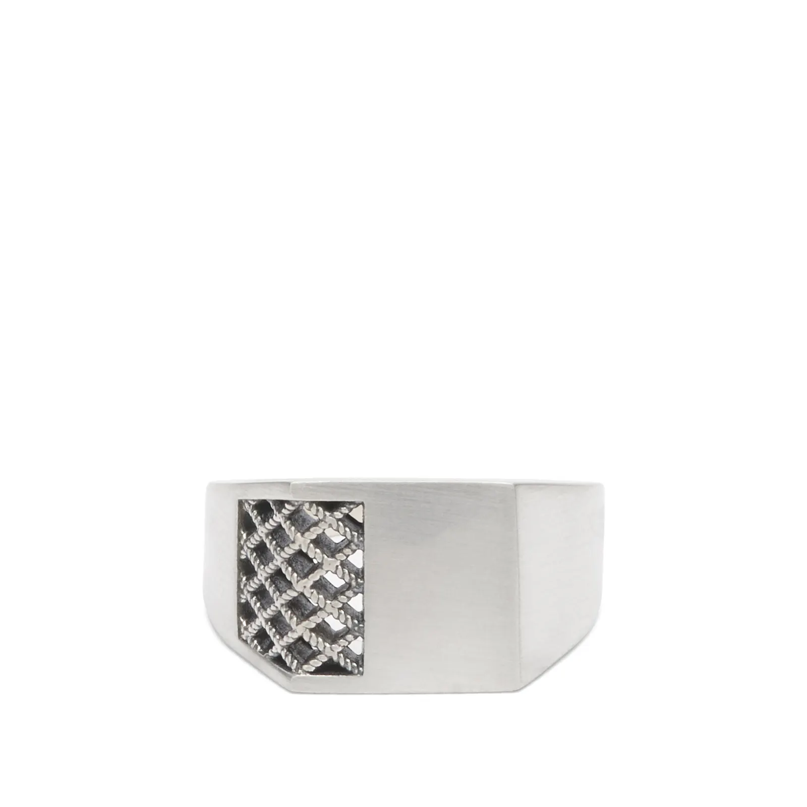Serge DeNimes Traitors Ring