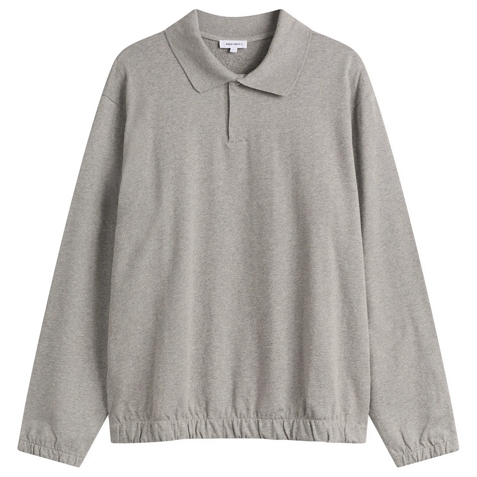 Norse Projects Sylane Relaxed Jersey Polo