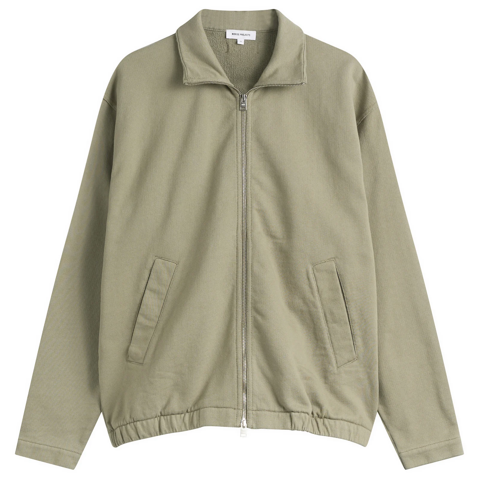 Norse Projects Hornidal Relaxed Track Jacket
