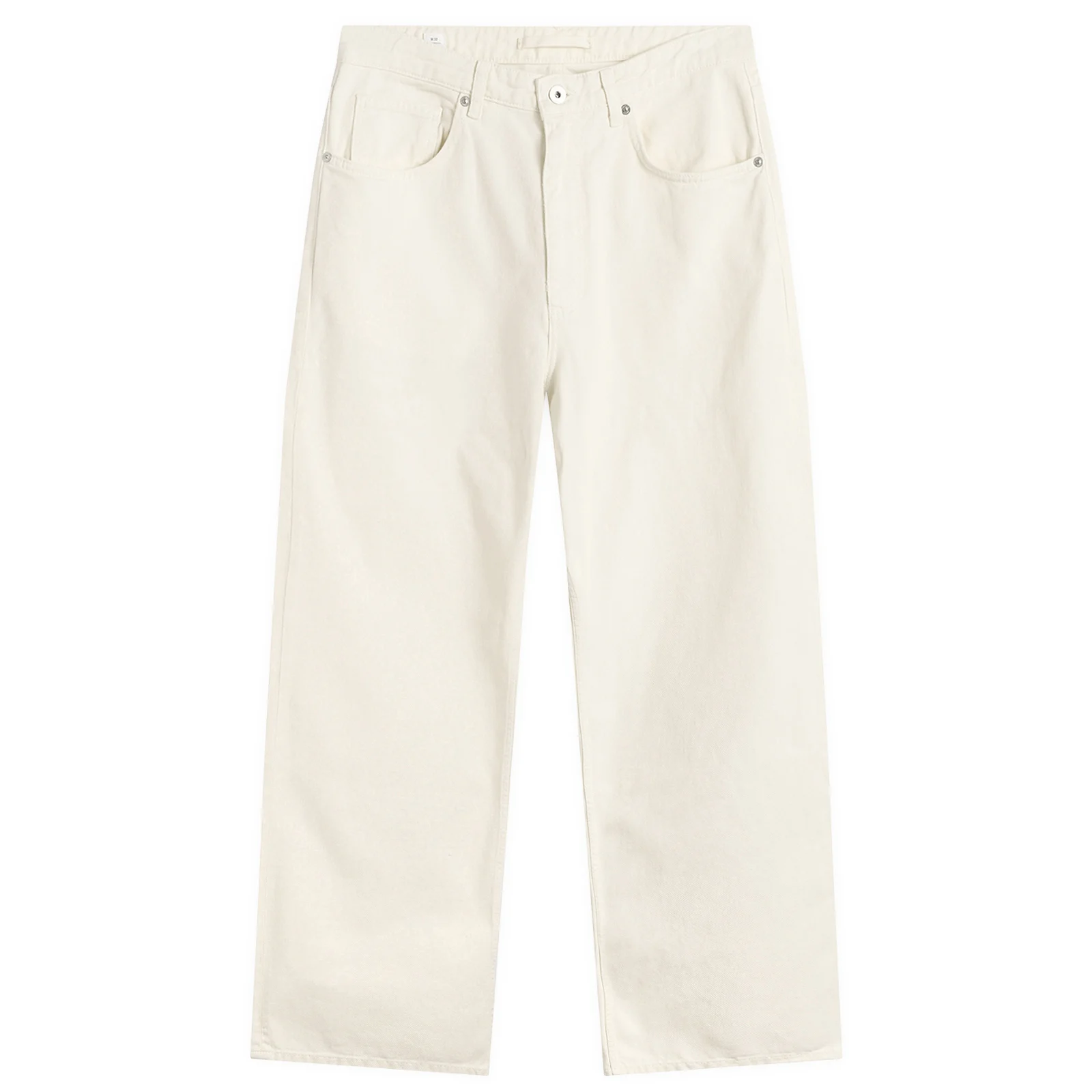 Norse Projects Korshavn Relaxed Twill 5 Pocket Trousers