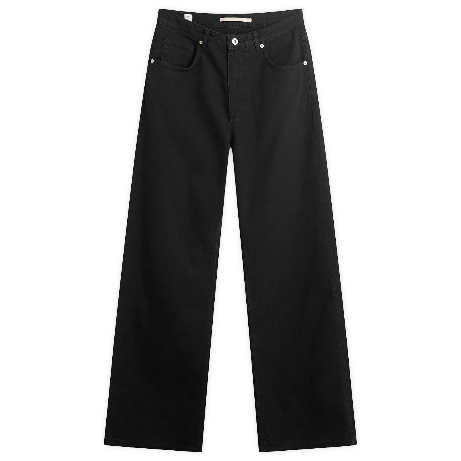 Norse Projects Korshavn Relaxed Twill 5 Pocket Trousers