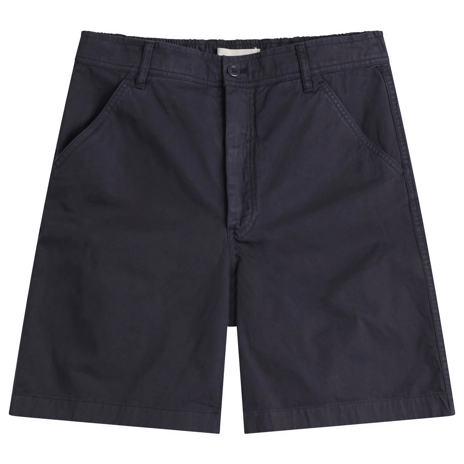 Norse Projects Kvitfell Relaxed Twill Shorts
