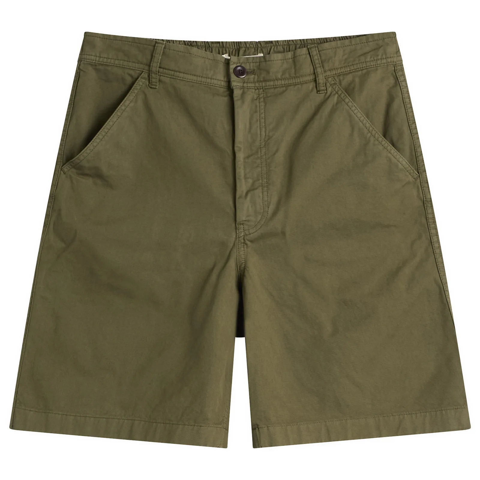 Norse Projects Kvitfell Relaxed Twill Shorts