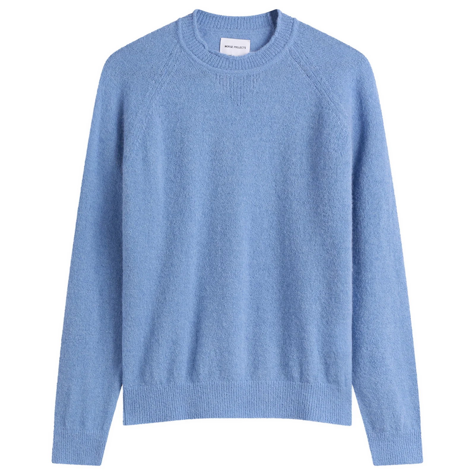 Norse Projects Skogafoss Baby Alpaca Jumper