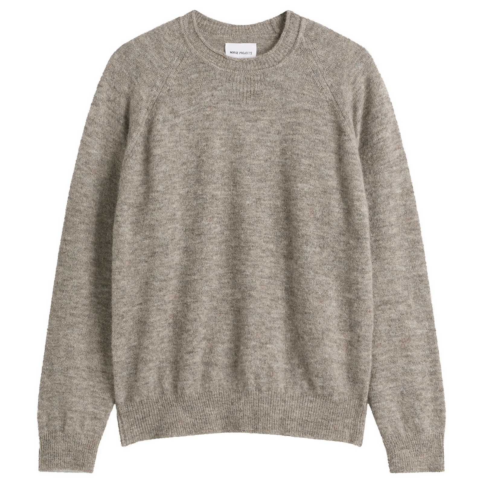 Norse Projects Skogafoss Baby Alpaca Jumper