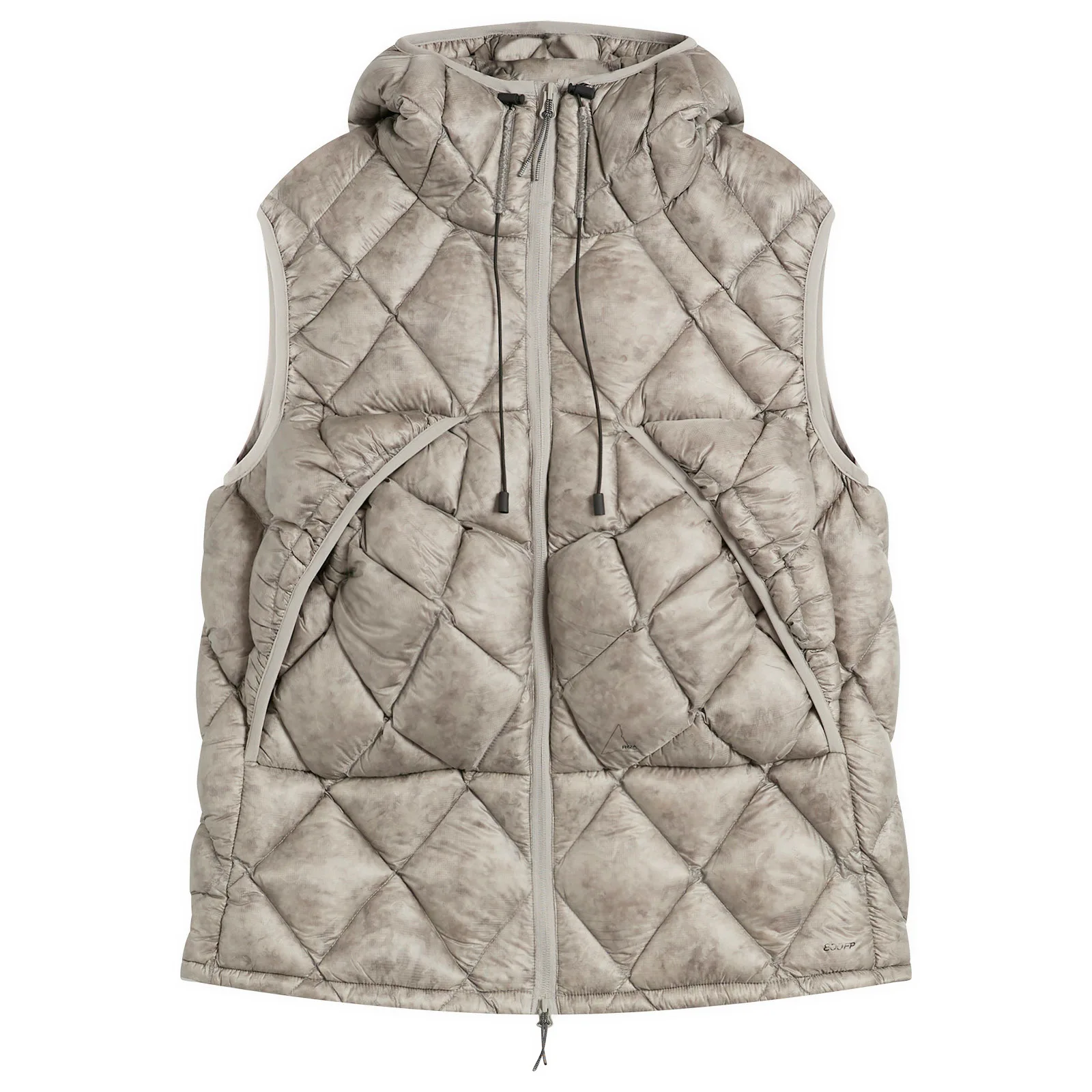 ROA Nuna 800 Fill Power Hooded Down Vest