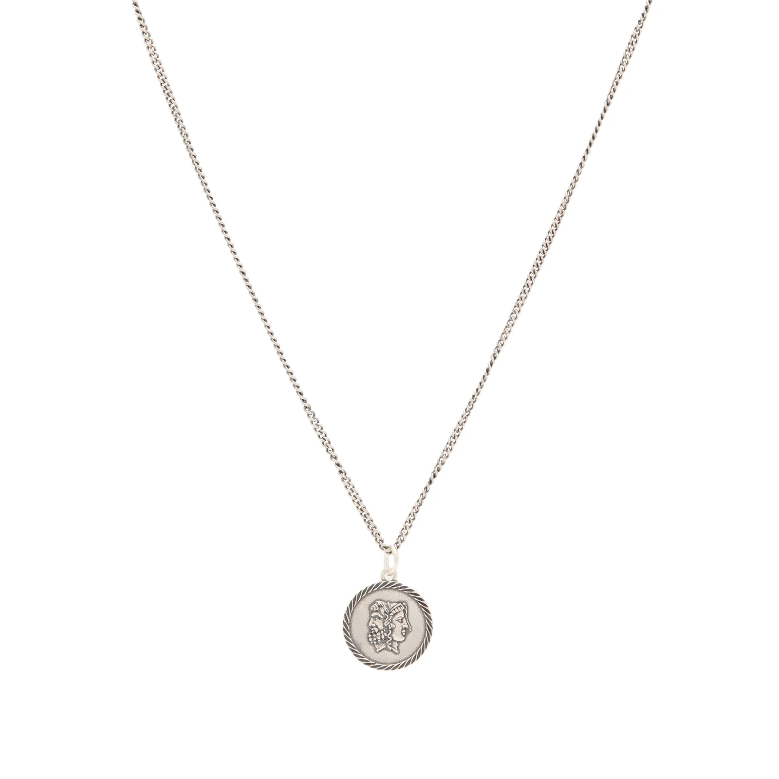 Serge DeNimes Dual Necklace