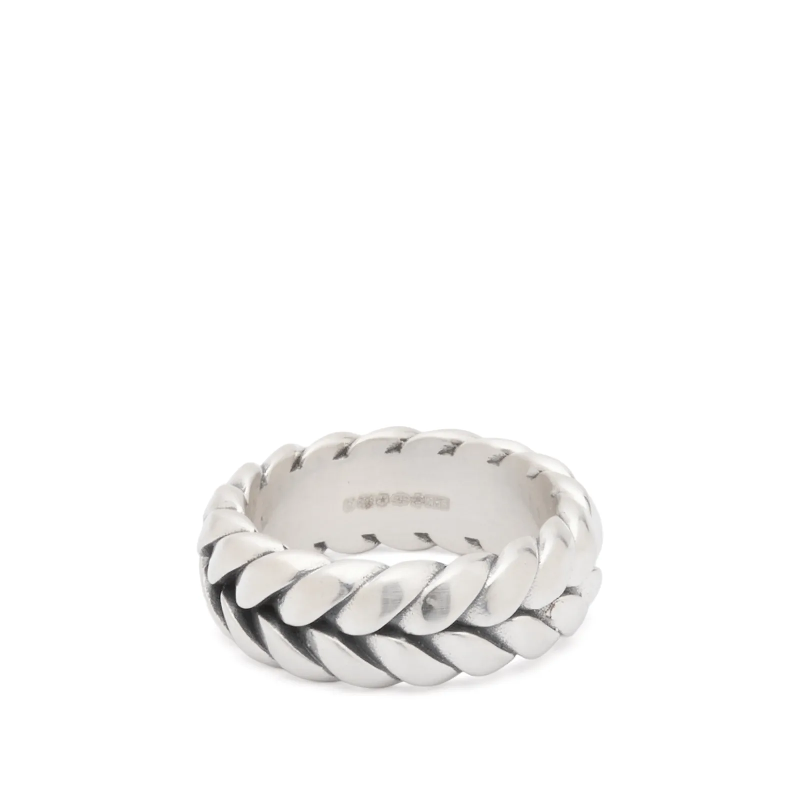 Serge DeNimes Laurel Ring