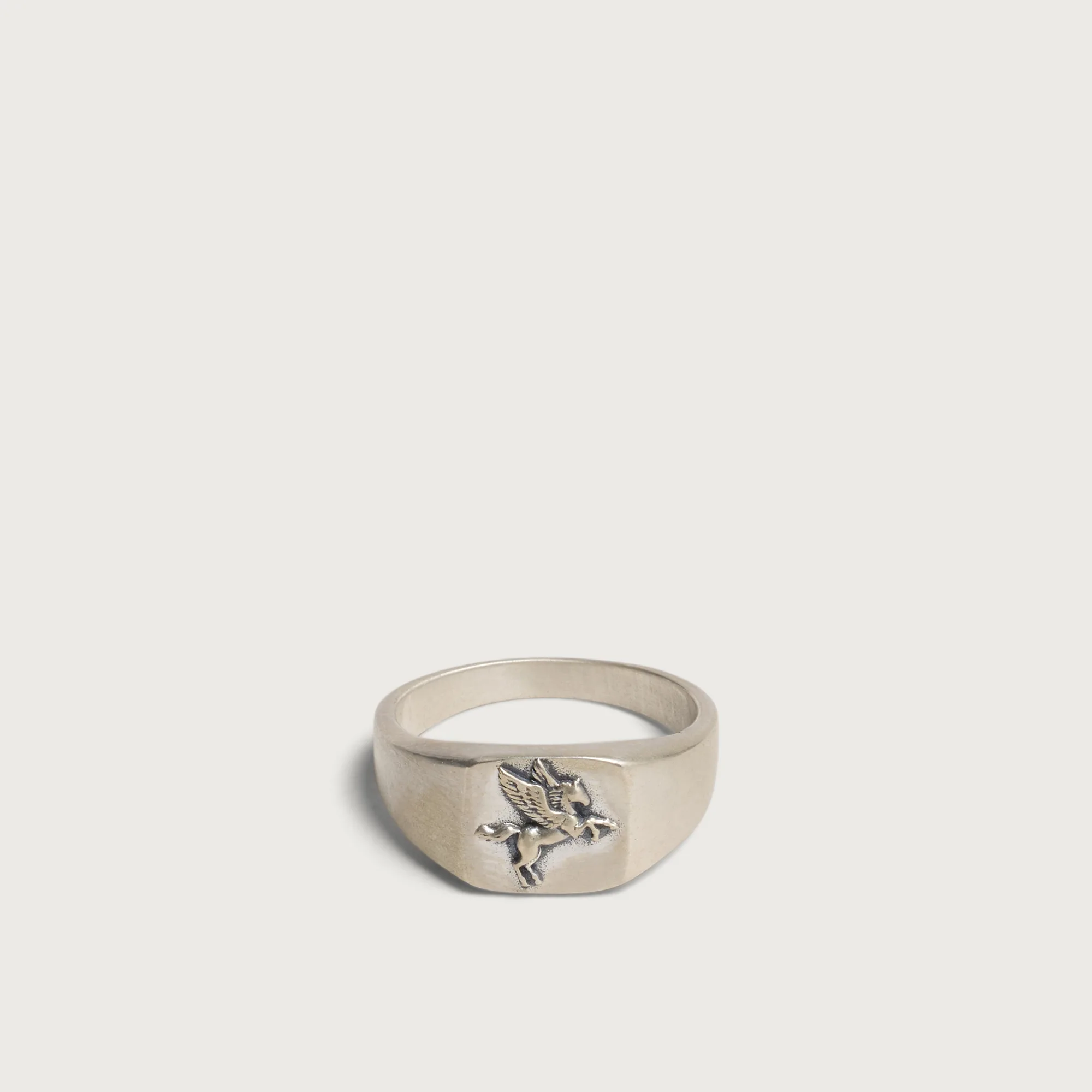 Serge DeNimes Pegasus Ring