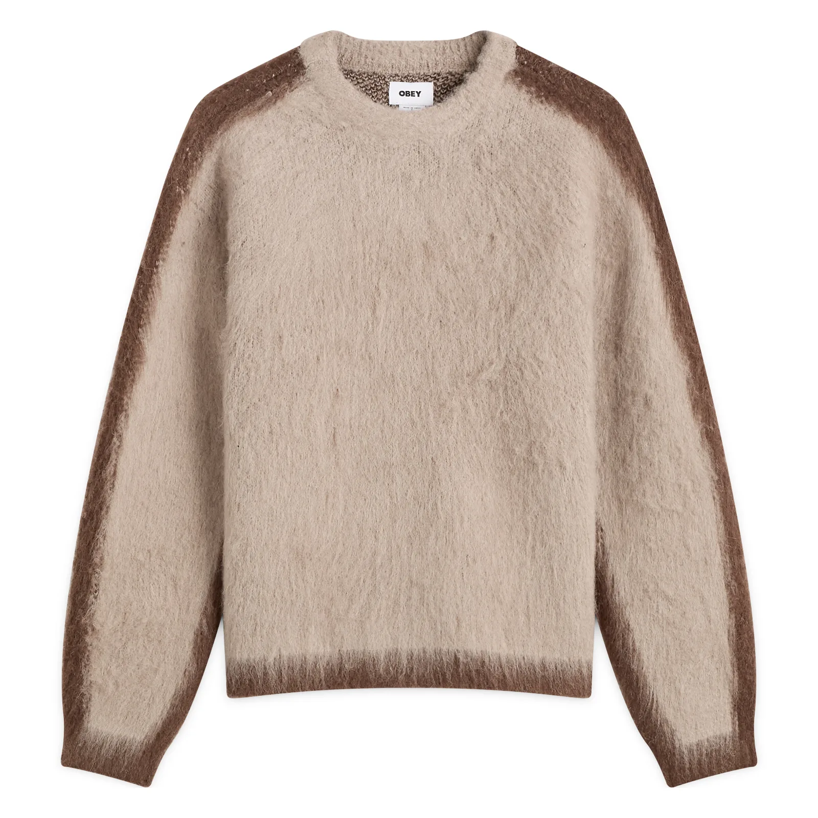 Obey Aura Crew Sweater
