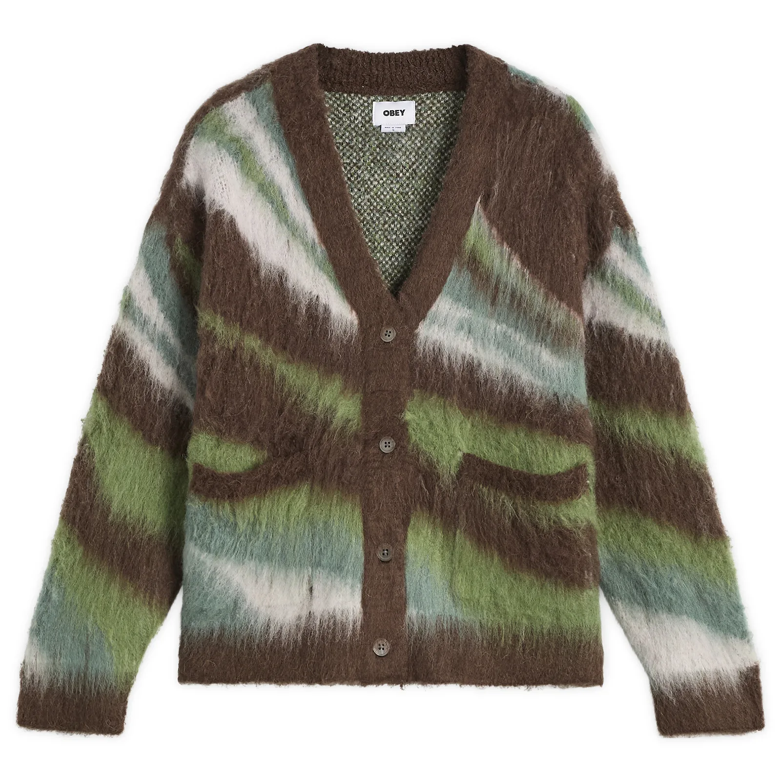 Obey Delirium Cardigan