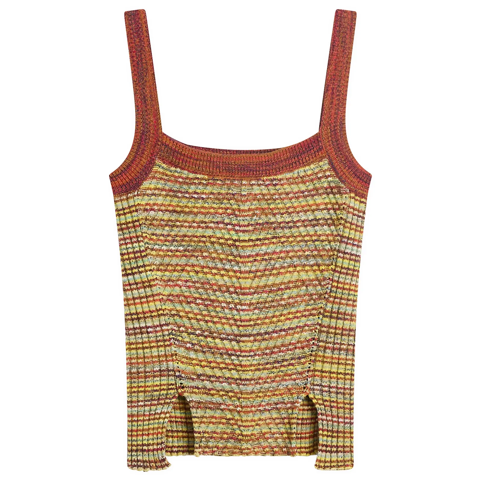 Paolina Russo Warrior Knit Corset
