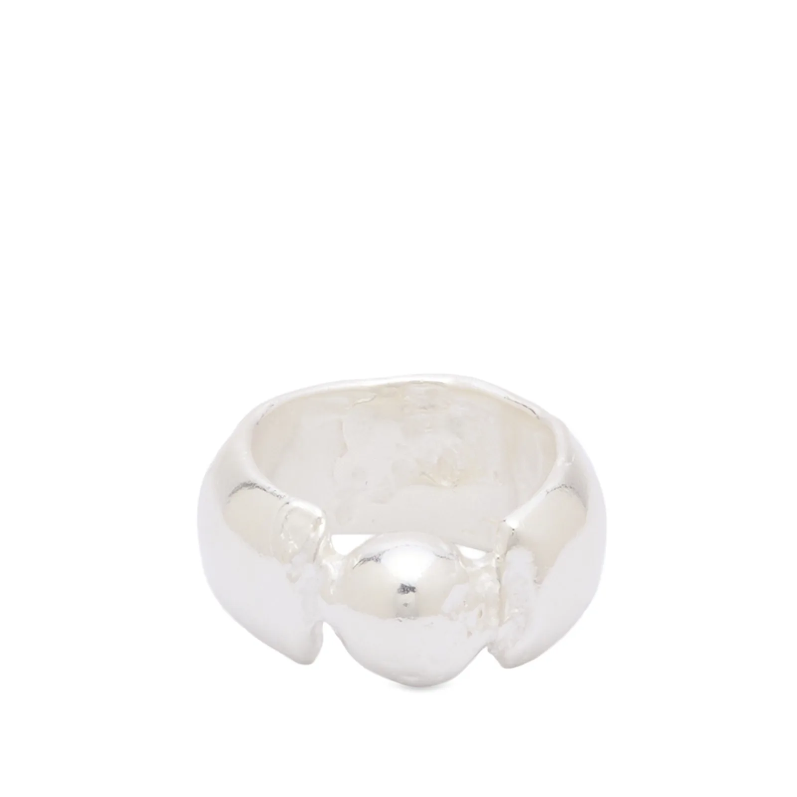 Simuero Sello Luna Ring
