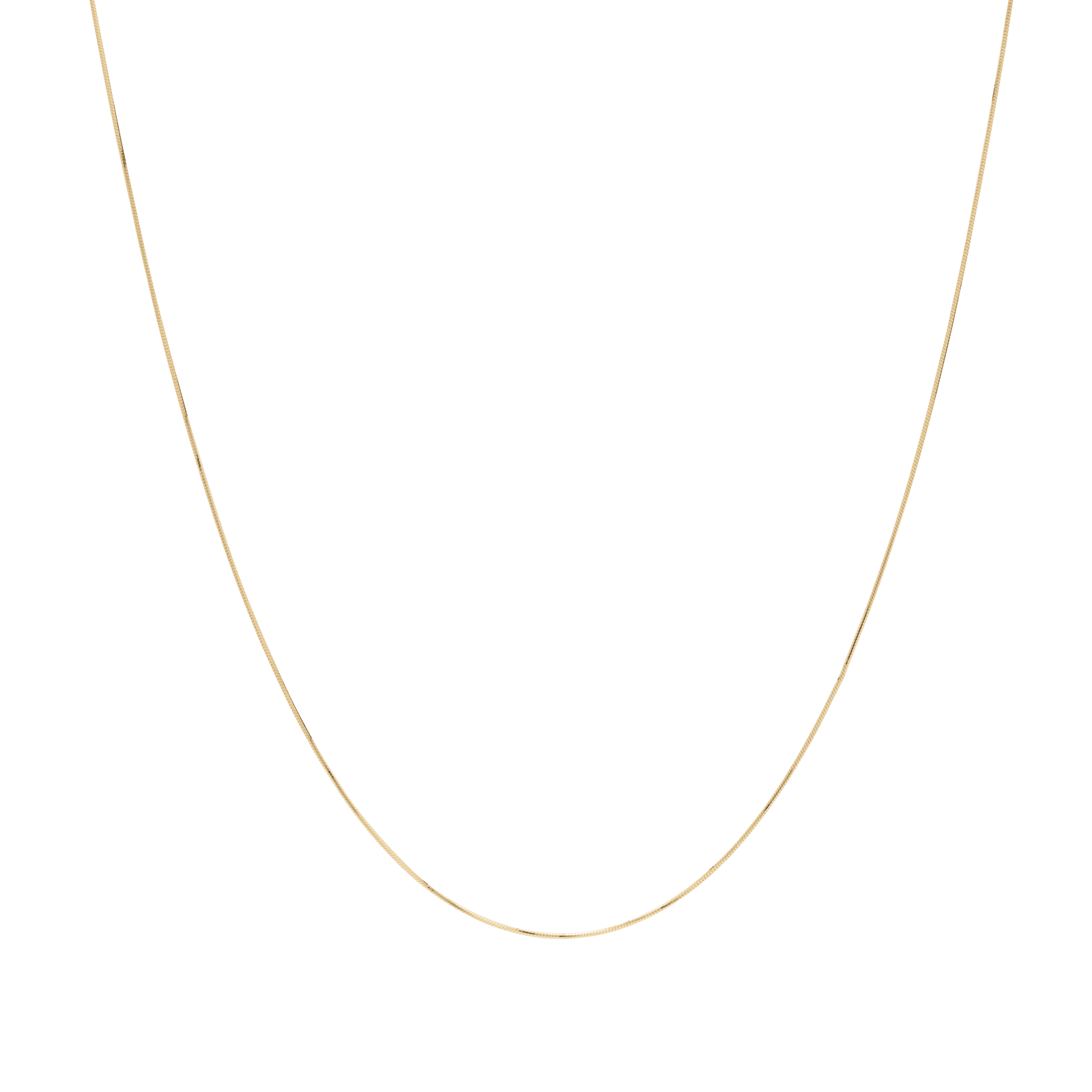 Miansai Lynx Chain Necklace