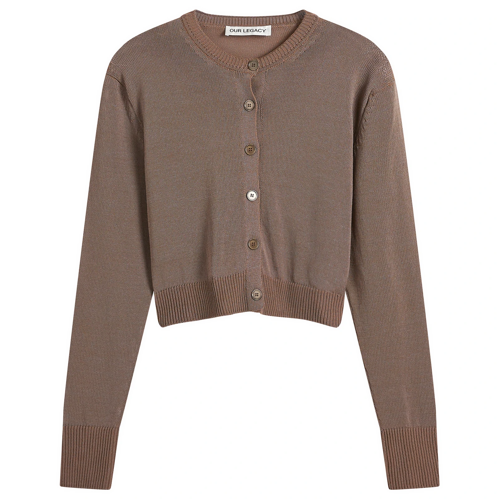 Our Legacy Micro Cardigan