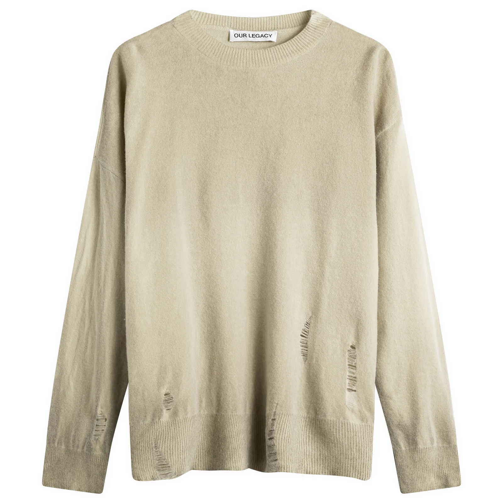 Our Legacy Slant Knit