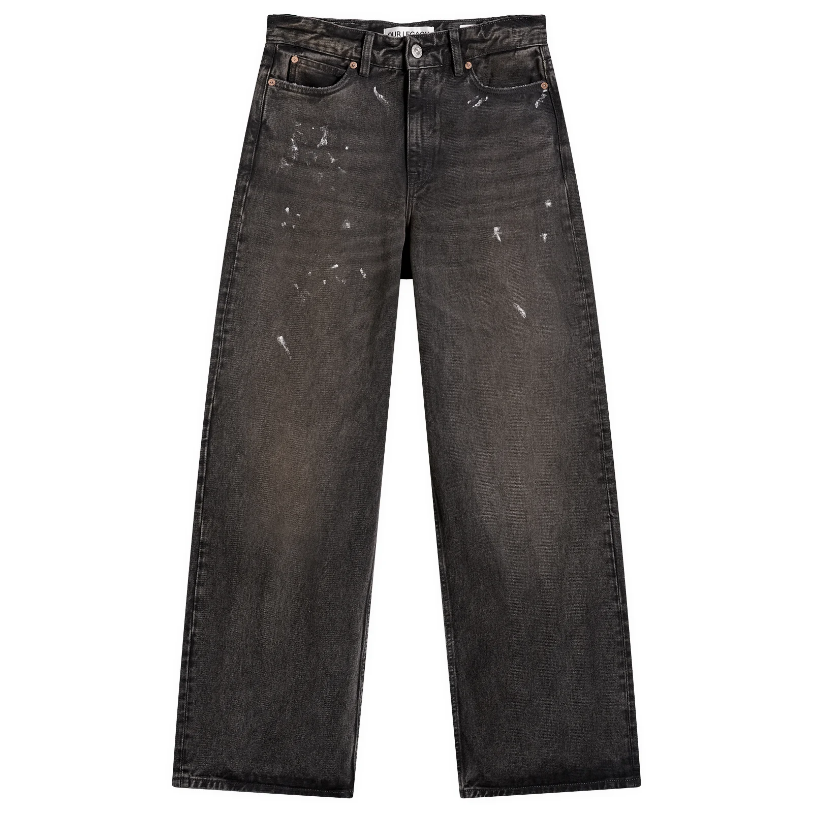 Our Legacy Full Cut Jeans