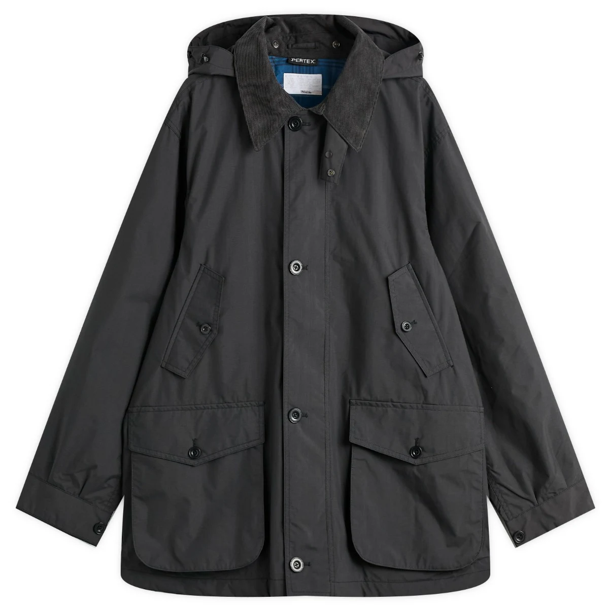Nanamica 2L Pertex Unlimited Field Jacket