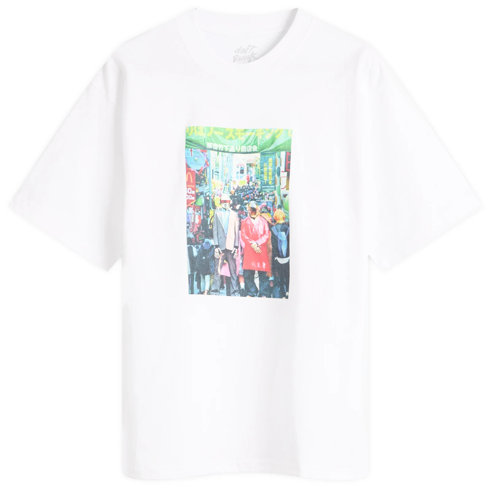 Pleasures Harajuku T-Shirt