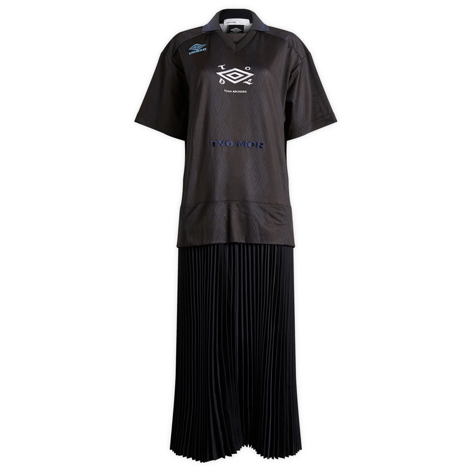 TOGA x Umbro Game Shirt Dress